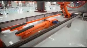 Станок для сварки арматурных каркасов буронабивных свай