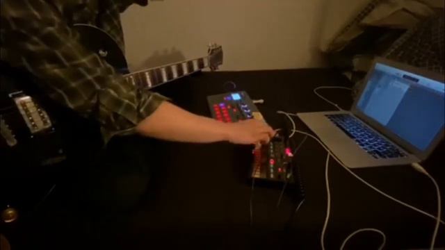 Live Electribe and Volca Jam смотреть онлайн