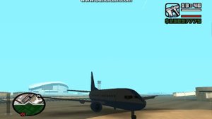 Где стоит Ат-400 в GTA SA. Ответ.