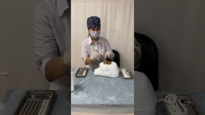Остановка носового кровотечения передняя тампонада носа