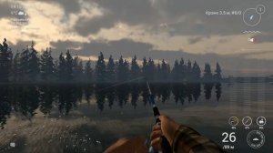 fishing planet каник крик уникальная чавыча