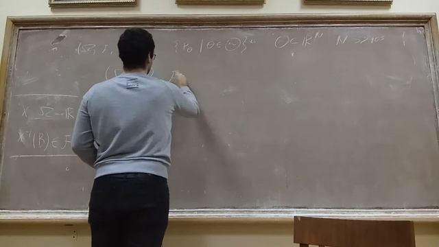 Георгий Каспарьянц, часть 1 доклада на семинаре "Машинное обучение" 24.10.17 смотреть онлайн