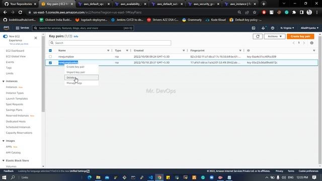Real-time Terraform Project | Jenkins install using terraform | Run Shellscript on ec2 using ssh|
