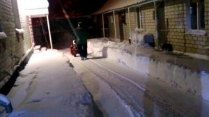 Снегоуборщик к  мотоблоку Хопер 900 MQ.