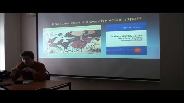Г. Зайцев "Возвышенное и Прекрасное как эстетические категории"