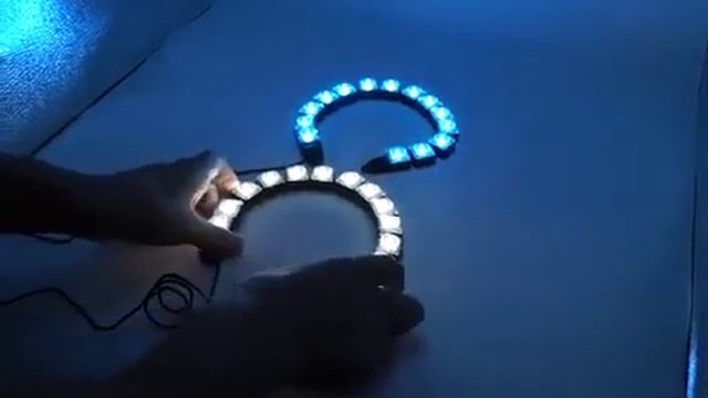 Светодиодные дневные ходовые огни с алиэкспресс смотреть онлайн