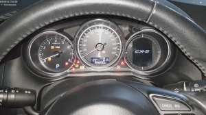 Mazda CX-5 ошибки по can