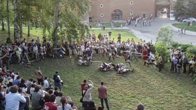 Закат на Волге - исторический боевик.AVI смотреть онлайн