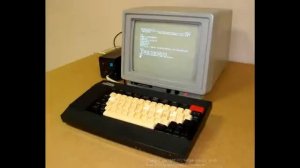 загрузка бк0010 (звук)