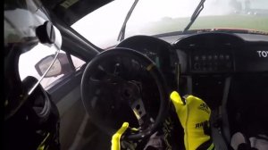 Toyota Supra Powerd GT86 1000hp++ INSIDE CAM!