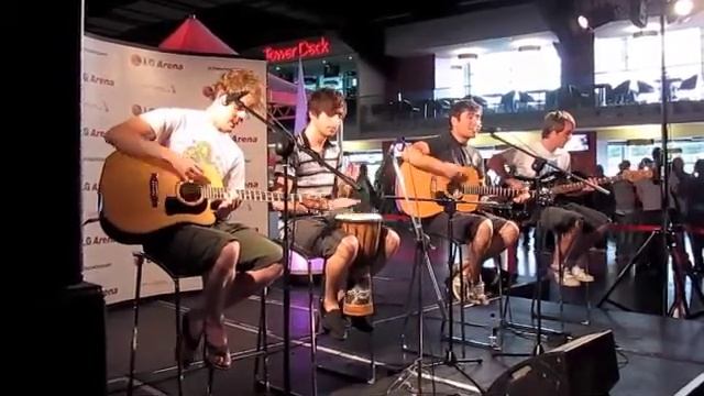 Salt Of The Earth [Acoustic] смотреть онлайн