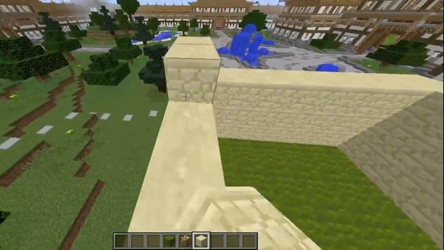 Minecraft строительство и улучшение карты (СТРИМ) донат в описании смотреть онлайн