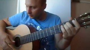 Уроки гитары.Крематорий-Безобразная эльза