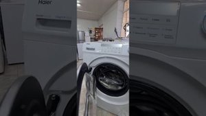 краткий обзор стиральной машины Haier HW69-BP10959B