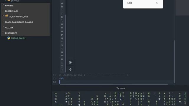 Python Power Series ~ Basics Part 2 смотреть онлайн