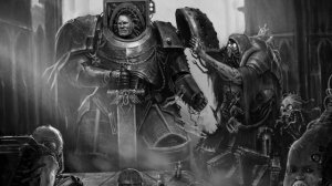 DonReven - Воля железа (warhammer 40k)