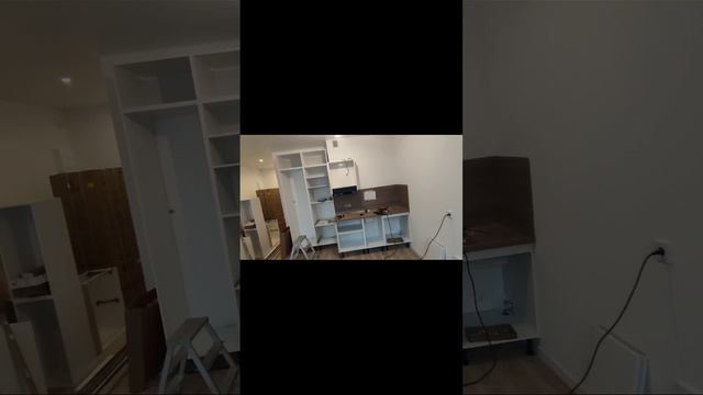 Сборка и монтаж кухни смотреть онлайн