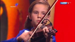 Эмилия и Микаэла Чугуновы. Ф. Шуберт, "Музыкальный момент"