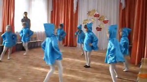 Танец капелек  Набокова Е И