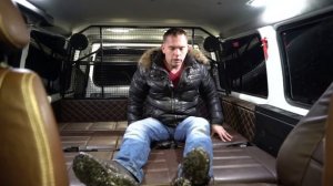 ГАЗ Баргузин 4х4 (часть 2)