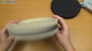 Компактное ведро для прикормки
