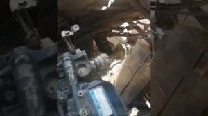 Свап,Установка двигателя 1G FE Beams в Hyundai Grace 1 часть