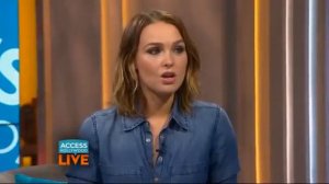 ‘Grey’s Anatomy’ Star Camilla Luddington Previews The Explosive Season 12 Finale!