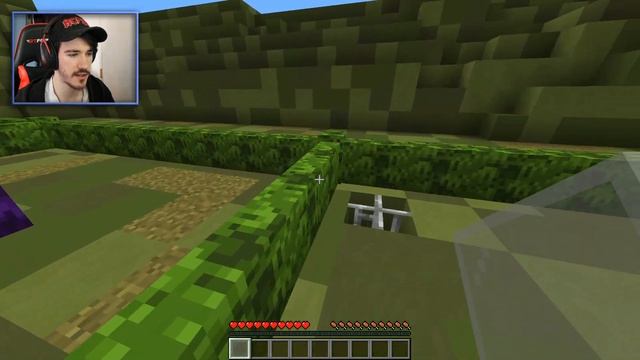 Minecraft: Unfair Bamboo | A Strange New Dimension смотреть онлайн