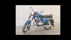 История Мотоцикла Восход