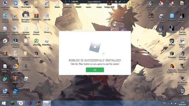 (2021)Как скачать и установить роблокс 2021 году??? смотреть онлайн