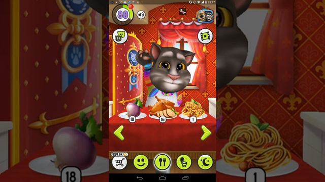 Реп от кота тома!! смотреть онлайн