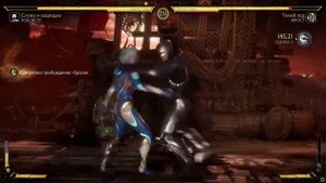 Mortal Kombat 11🔥Робокоп против всех🔥MK 11 Robocop