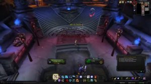 World of Warcraft Quest: Предок Килиас