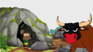 o boi da cara preta turma da monica o rancho da matilda corre boi Desenho As Aventura Do Boi Da Car