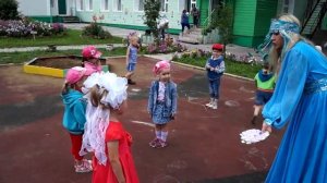 Игры на день рождения ребёнка