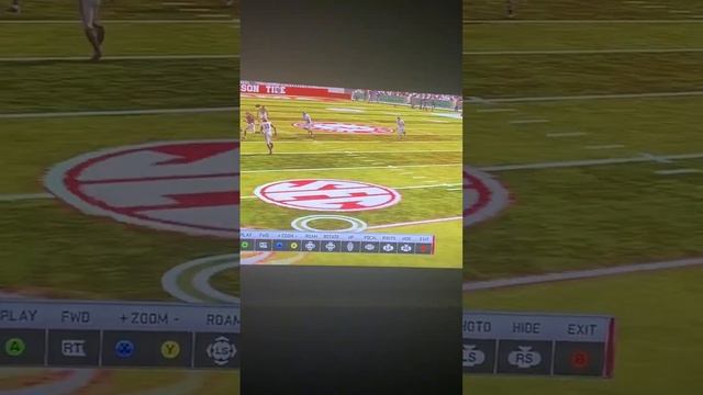 NCAA Football 12 (Trick Play!)