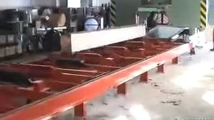 Пилорама MEBOR HTZ 1200 PROFESIONAL