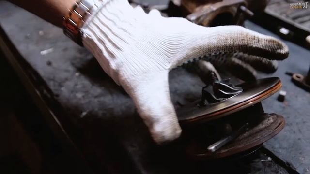 Ремонт турбины Renault Duster #ремонттурбин #турбокомпрессор #кактурбина #turbo #turbina смотреть онлайн