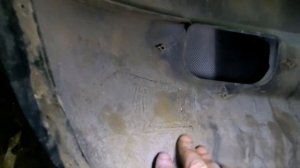 Ремонт и покраска бамперов Шеви-нива в цвет. Покраска молдингов.