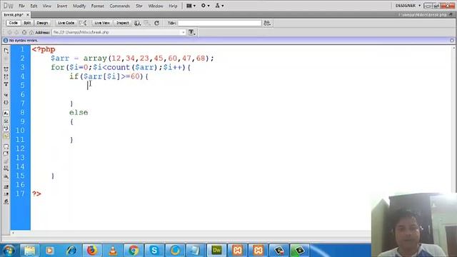 PHP Goto Statement in Bangla Language смотреть онлайн