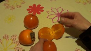 Как выбрать спелую хурму.