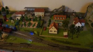 макет железной дороги своими руками