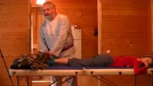 Василий Ляхов победитель первого международного чемпионата по парению о правильных бане и парении