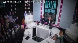 Gérard Fauré Dealer du tout-Paris balance sur la pédocriminalité élitiste - RMC 15 11 2018