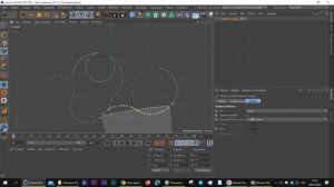 Cinema 4D. Инструмент Дуга.mp4