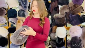 Как увеличить размер головного убора и уменьшить глубину.