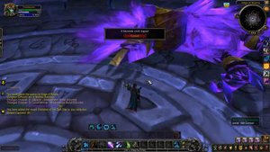 Коготь бездны темной звезды