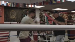 Реакцияи Нурулло Алиев дар чанги хунини имшаби UFC | Суханхои Арман Царукян ва вызов ба Ислам Махач