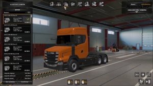 [ETS2 v1.43] Scania NG Tcab SCS Base v1.3