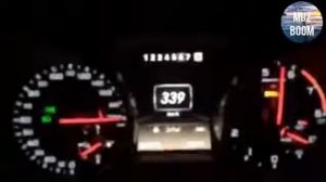 BMW м5   скорости